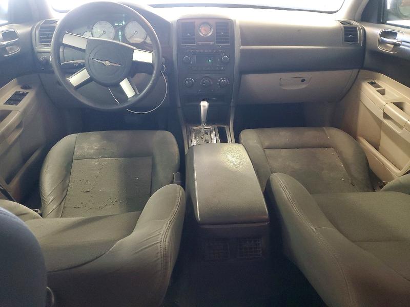 Продажа на аукционе авто 2007 Chrysler 300, vin: 2C3KA43R67H697501, номер лота: 56275486