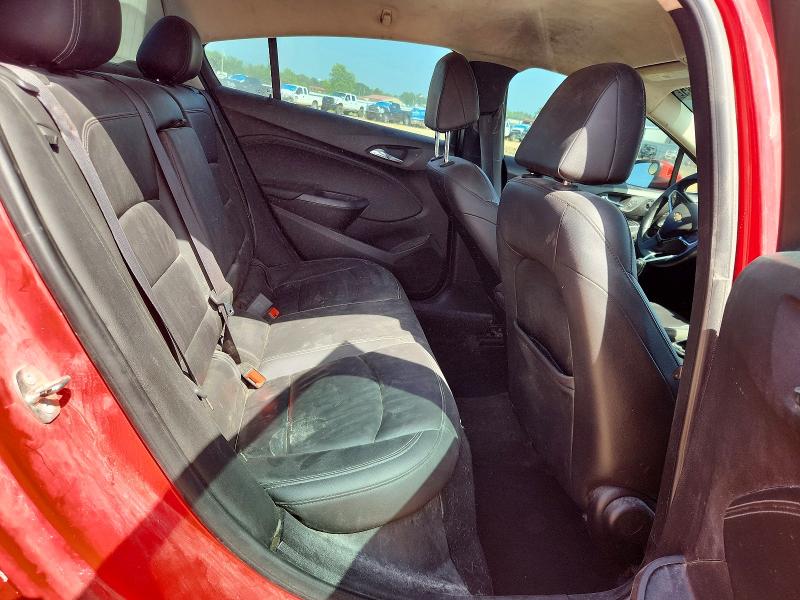 Продаж на аукціоні авто 2018 Chevrolet Cruze, vin: 1G1BG5SE0J7159032, номер лоту: 97684685
