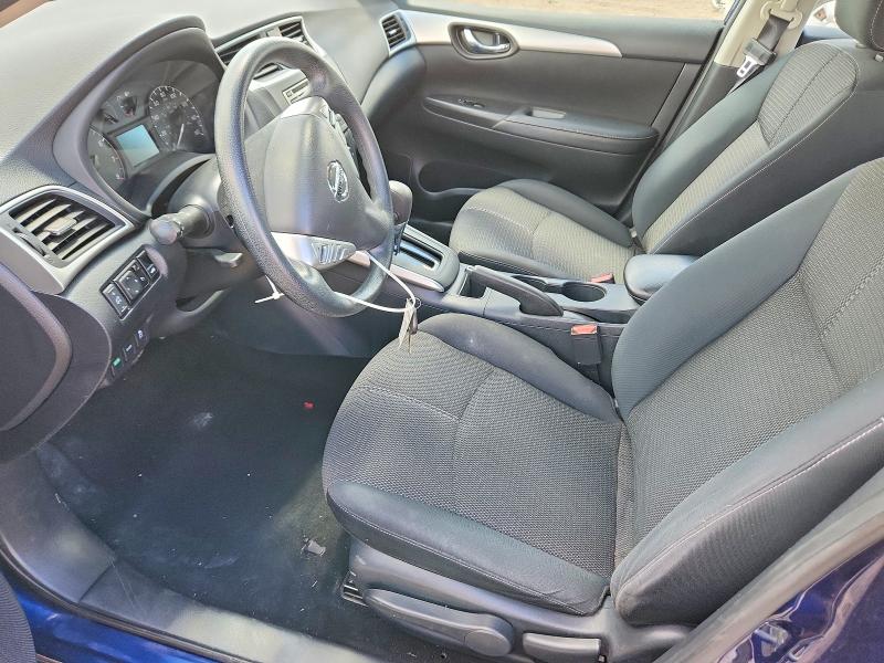 56716106 :رقم المزاد ، 3N1AB7AP5HY364065 vin ، 2017 Nissan Sentra مزاد بيع