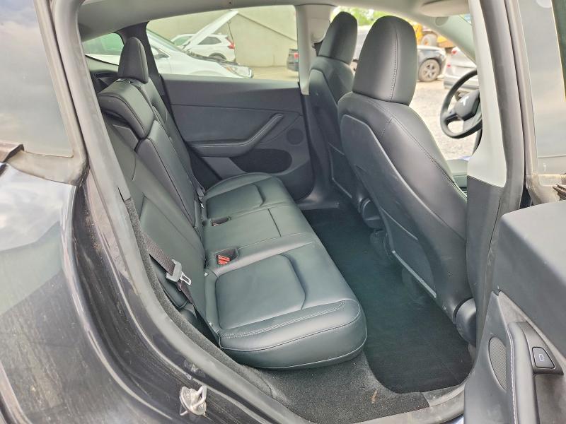 2024 Tesla Model Y მანქანა იყიდება აუქციონზე, vin: 7SAYGDEE5RA283102, აუქციონის ნომერი: 56521836