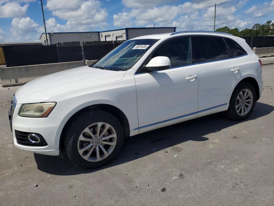 Aukcja sprzedaży 2013 Audi Q5, vin: WA1LFAFP4DA080158, numer aukcji: 56581636