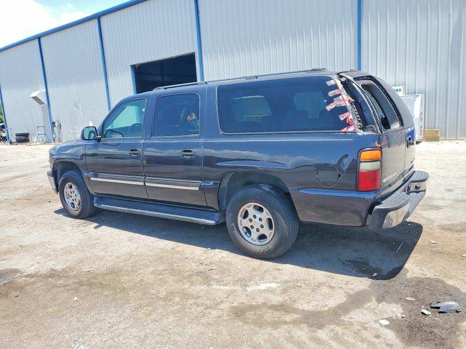 Продаж на аукціоні авто 2004 Chevrolet Suburban, vin: 1GNEC16ZX4J241788, номер лоту: 57729526