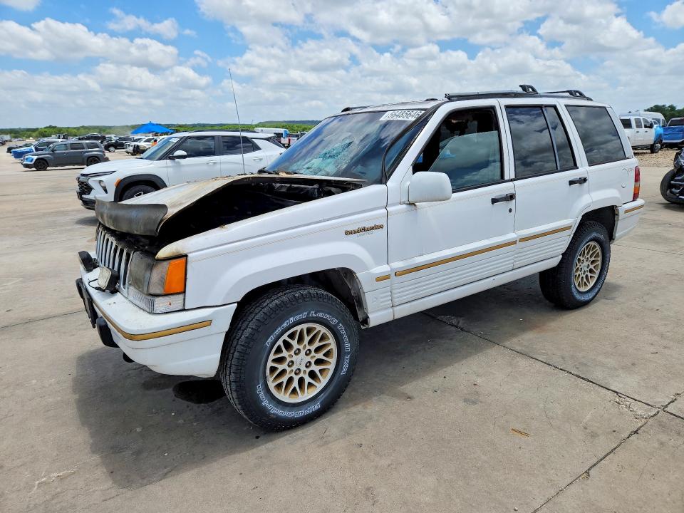 Продаж на аукціоні авто 1995 Jeep Grand Cherokee, vin: 1J4GZ78Y3SC571632, номер лоту: 56485646