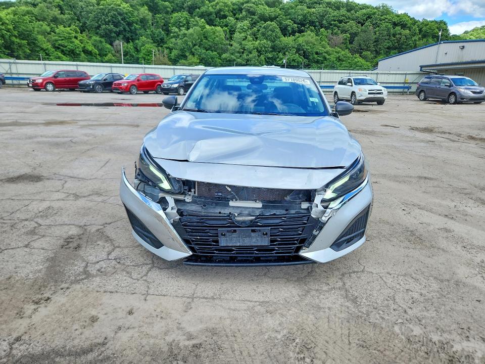 57189026 :رقم المزاد ، 1N4BL4DVXRN378183 vin ، 2024 Nissan Altima مزاد بيع
