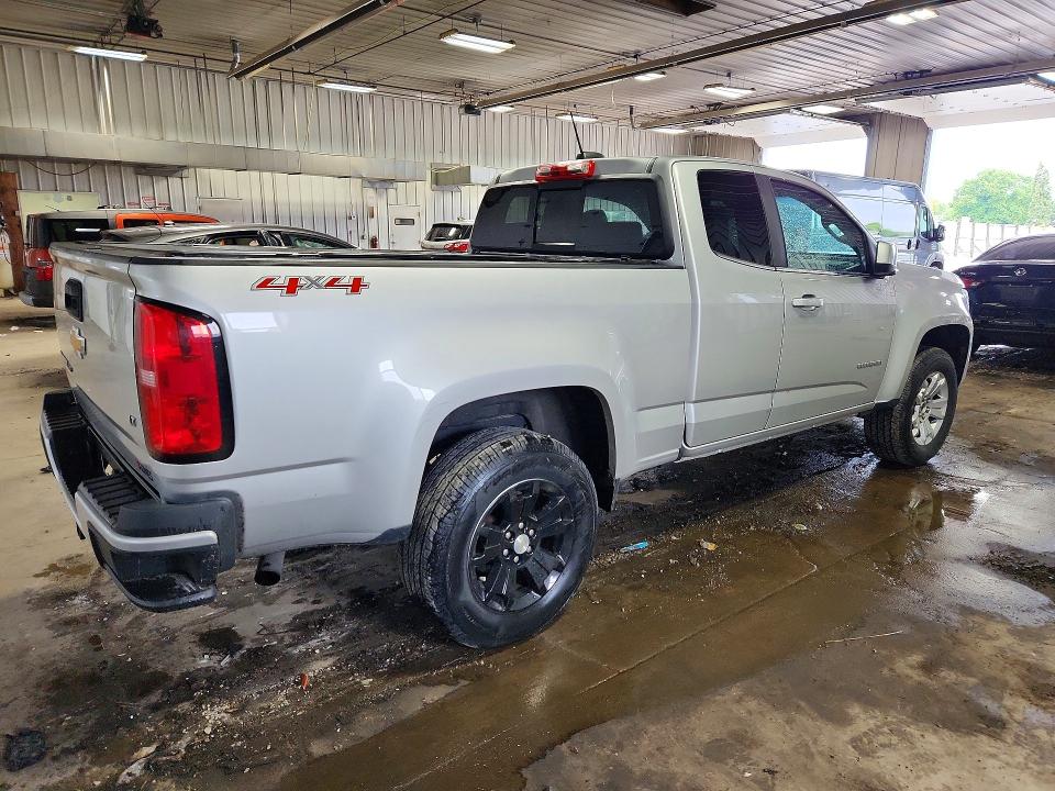 58271296 :رقم المزاد ، 1GCHTCEN3K1127421 vin ، 2019 Chevrolet Colorado مزاد بيع
