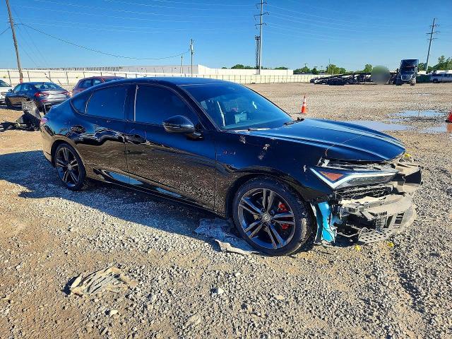 58275206 :رقم المزاد ، 19UDE4H65RA013323 vin ، 2024 Acura Integra مزاد بيع
