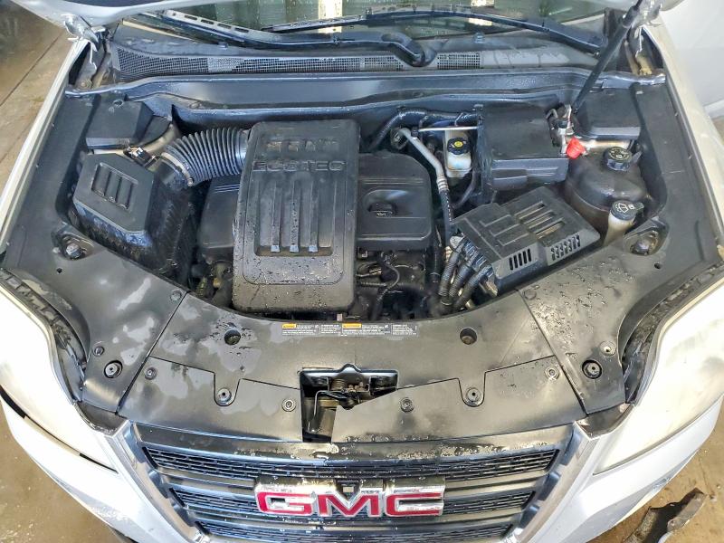 2011 Gmc Terrain მანქანა იყიდება აუქციონზე, vin: 2CTFLREC4B6409867, აუქციონის ნომერი: 58395066