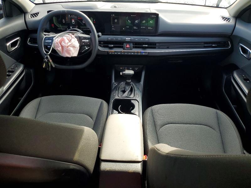 56746746 :رقم المزاد ، 3KPFT4DE2SE158803 vin ، 2025 Kia K4 مزاد بيع