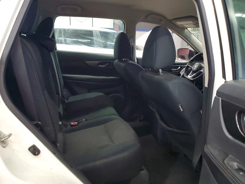 Продажа на аукционе авто 2017 Nissan Rogue, vin: 5N1AT2MV8HC847643, номер лота: 57997696