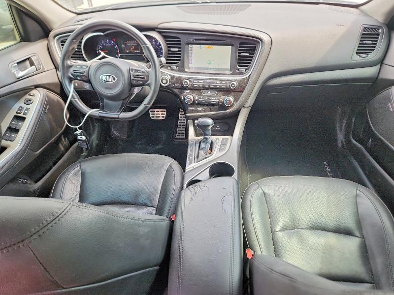 Продаж на аукціоні авто 2015 Kia Optima, vin: 5XXGR4A69FG491089, номер лоту: 56422776