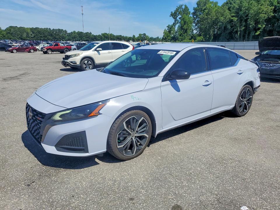 2024 Nissan Altima მანქანა იყიდება აუქციონზე, vin: 1N4BL4CV8RN408038, აუქციონის ნომერი: 57442016
