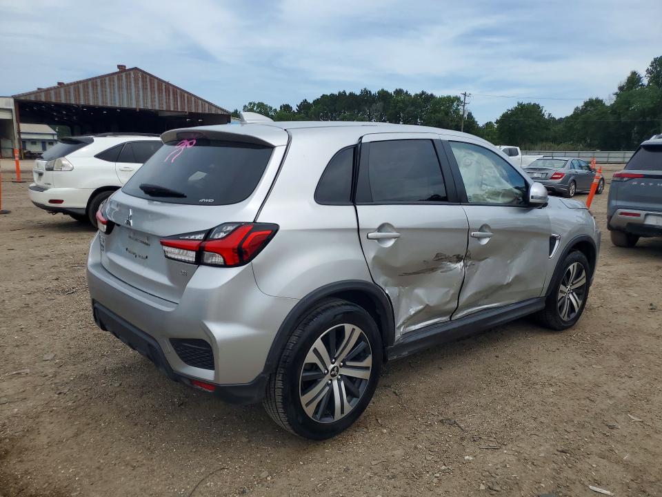 Aukcja sprzedaży 2024 Mitsubishi Outlander Sport, vin: JA4ARUAU0RU008103, numer aukcji: 56177946
