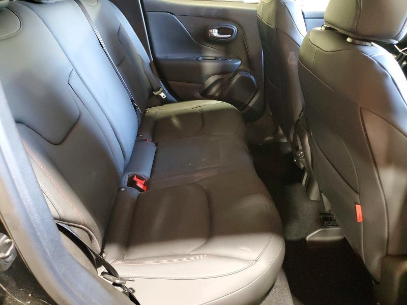 Продажа на аукционе авто 2023 Jeep Renegade, vin: ZACNJDC13PPP45244, номер лота: 54827366