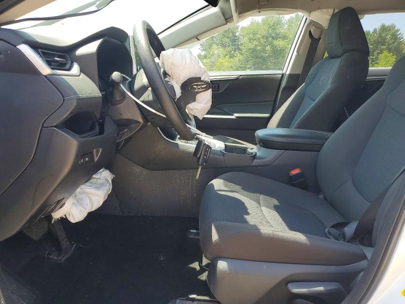 56990376 :رقم المزاد ، 2T3G1RFVXSC563625 vin ، 2025 Toyota Rav4 مزاد بيع