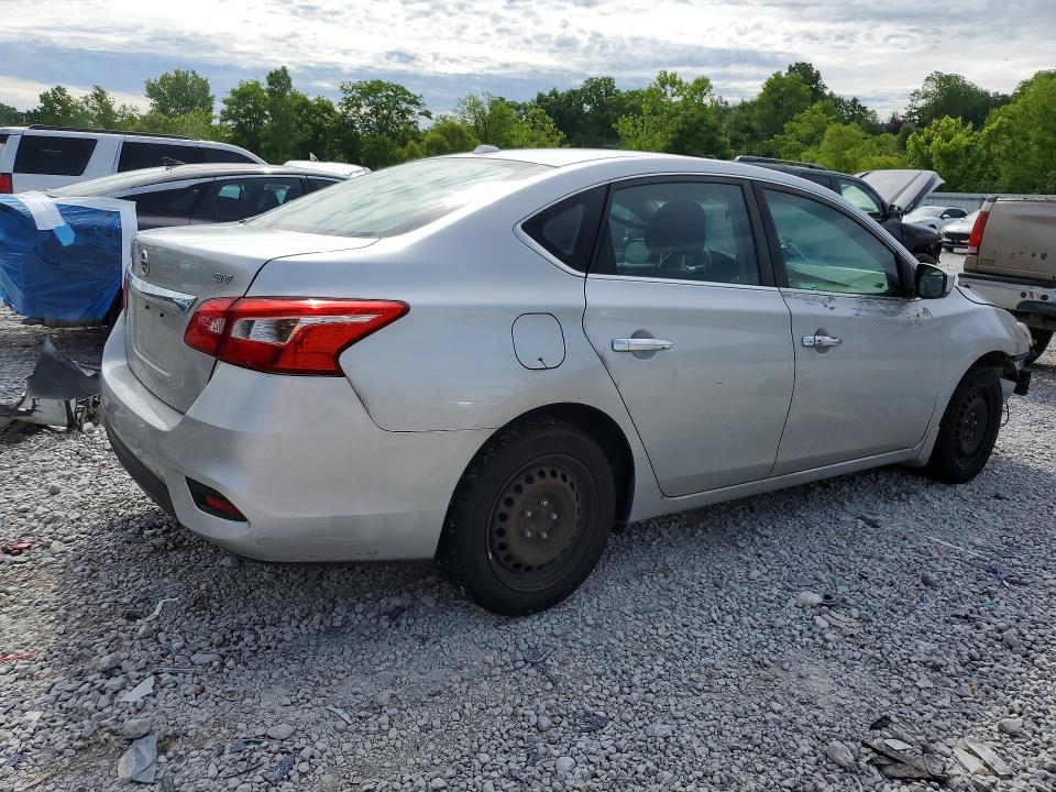 Aukcja sprzedaży 2017 Nissan Sentra, vin: 3N1AB7AP3HY237735, numer aukcji: 54900216