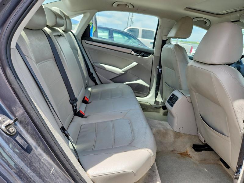 Продажа на аукционе авто 2014 Volkswagen Passat, vin: 1VWBN7A36EC044177, номер лота: 55772426