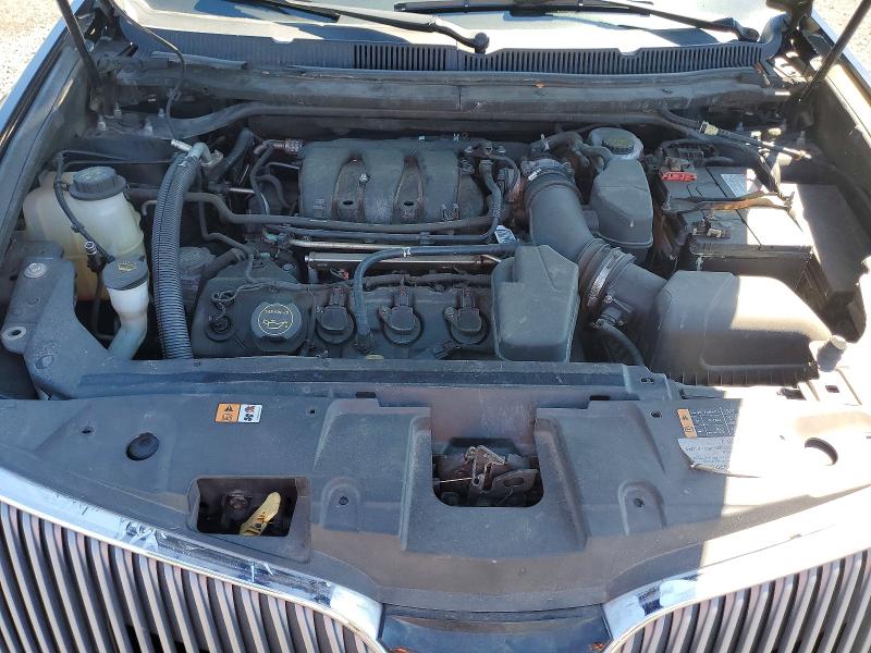 Aukcja sprzedaży 2015 Lincoln Mkt, vin: 2L1MJ5LK7FBL01832, numer aukcji: 57849976