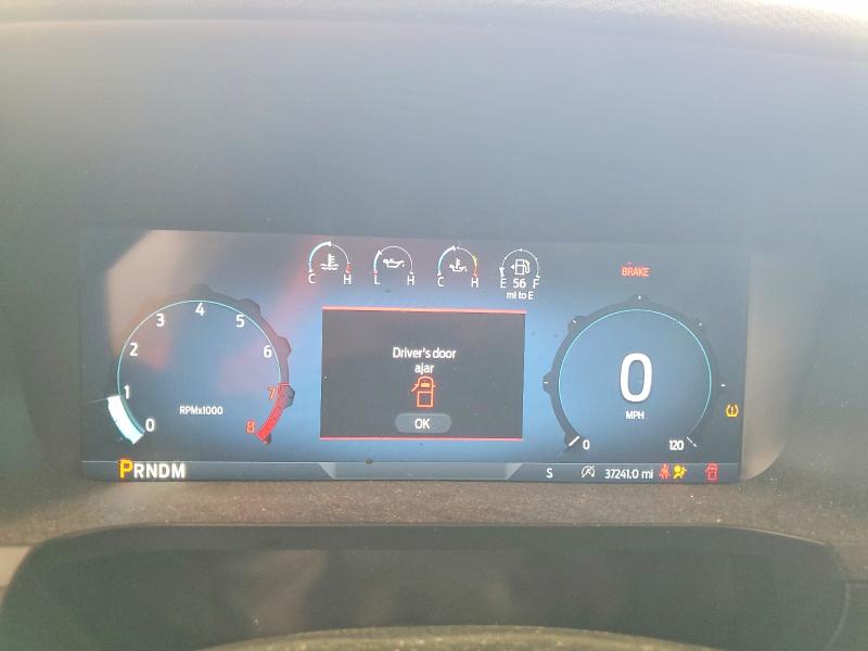 57178166 :رقم المزاد ، 1FTFW3L57SKE63035 vin ، 2025 Ford F150 مزاد بيع