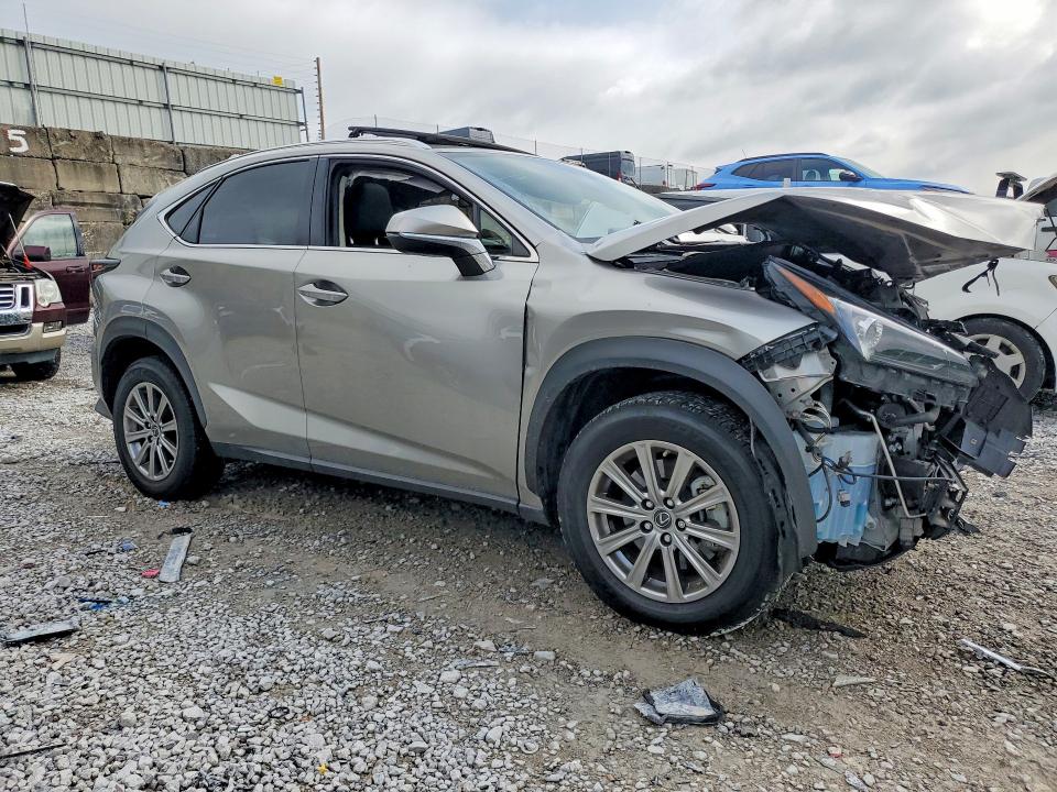 Aukcja sprzedaży 2020 Lexus Nx, vin: JTJDARBZ2L2165911, numer aukcji: 56583776