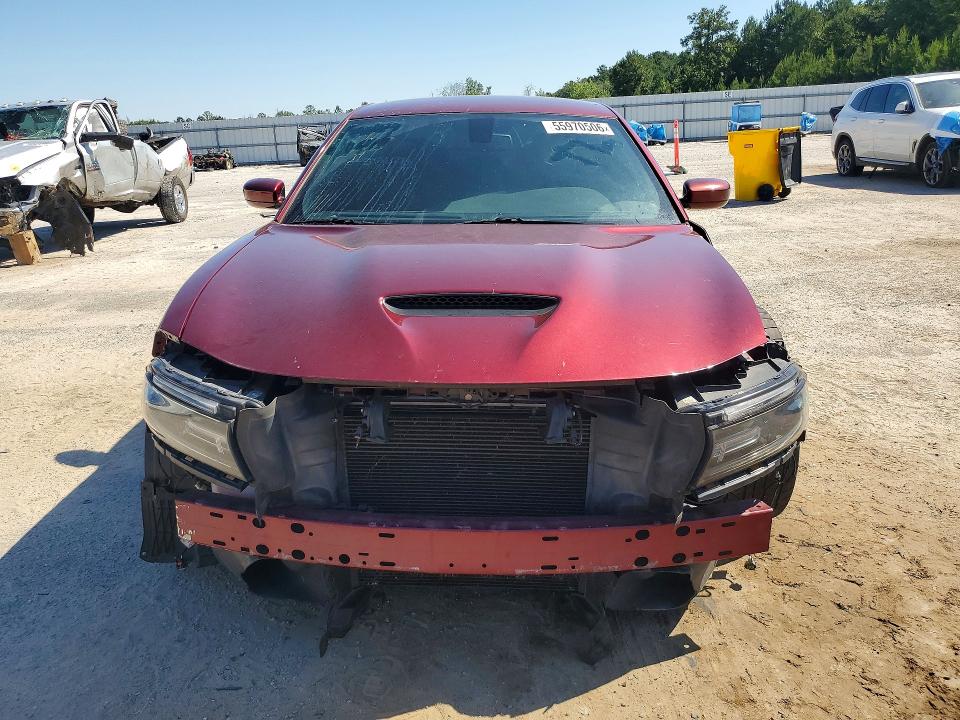 Продаж на аукціоні авто 2019 Dodge Charger, vin: 2C3CDXGJ2KH598412, номер лоту: 55970506