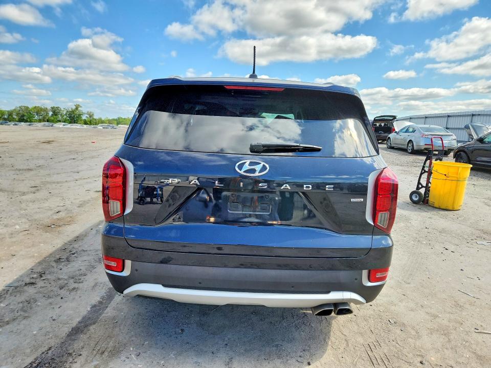 Продаж на аукціоні авто 2020 Hyundai Palisade, vin: KM8R4DHEXLU079270, номер лоту: 56437476