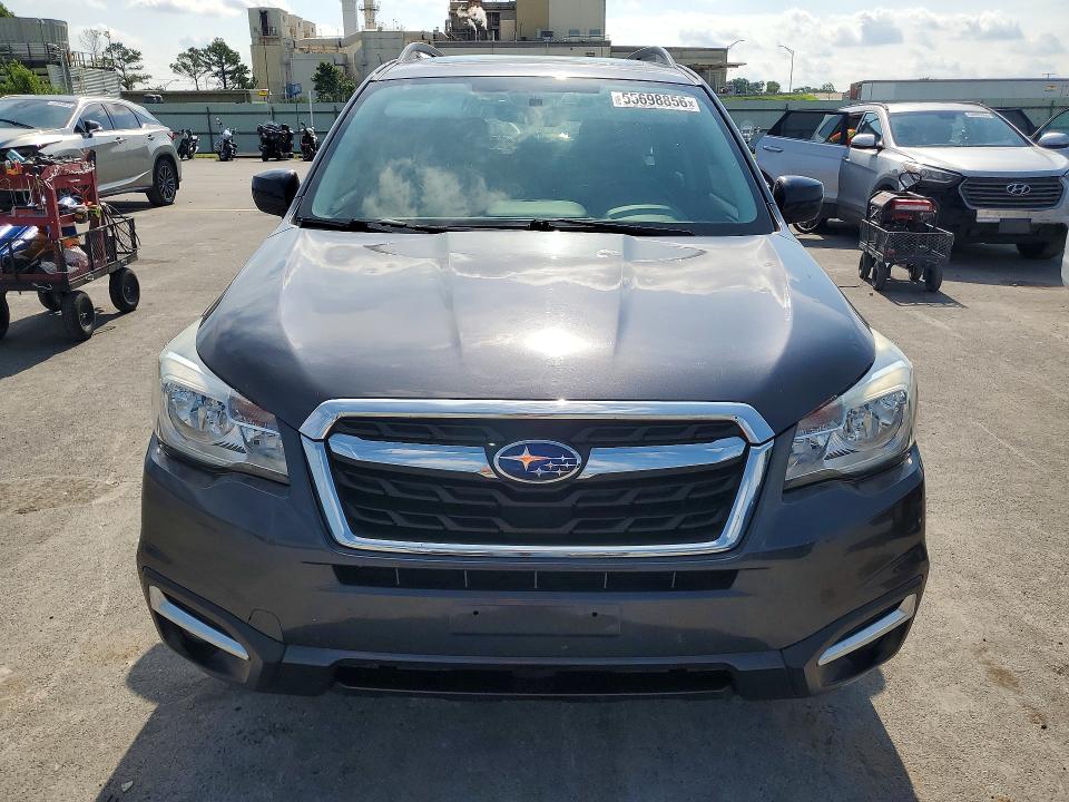 Продаж на аукціоні авто 2018 Subaru Forester, vin: JF2SJAGC8JH546836, номер лоту: 55698856