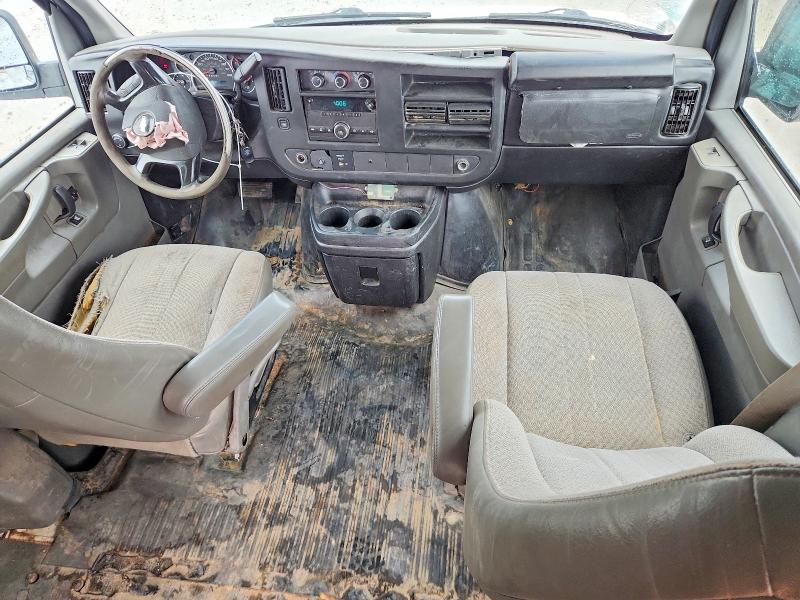 Aukcja sprzedaży 2014 Chevrolet Express G2500, vin: 1GCWGFCAXE1142760, numer aukcji: 57742676