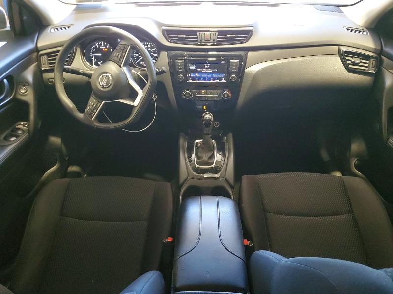 Продаж на аукціоні авто 2019 Nissan Rogue Sport, vin: JN1BJ1CR2KW327203, номер лоту: 54973056