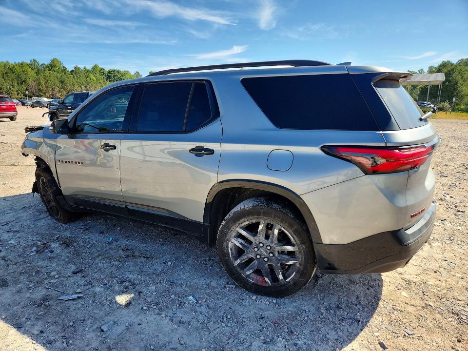 54962886 :رقم المزاد ، 1GNEVKKW5PJ254934 vin ، 2023 Chevrolet Traverse مزاد بيع