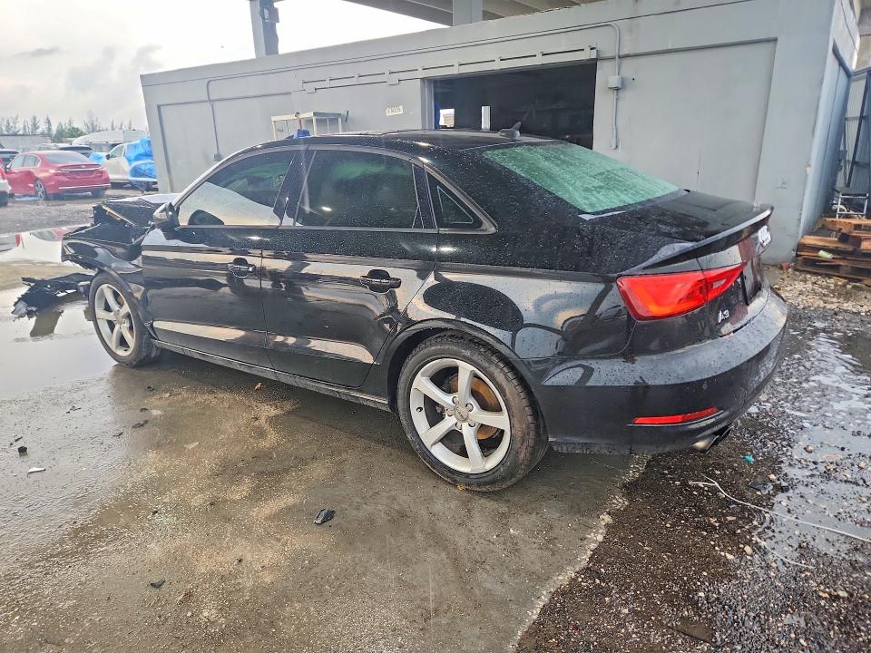 58771436 :رقم المزاد ، WAUA7GFF2G1022328 vin ، 2016 Audi A3 مزاد بيع