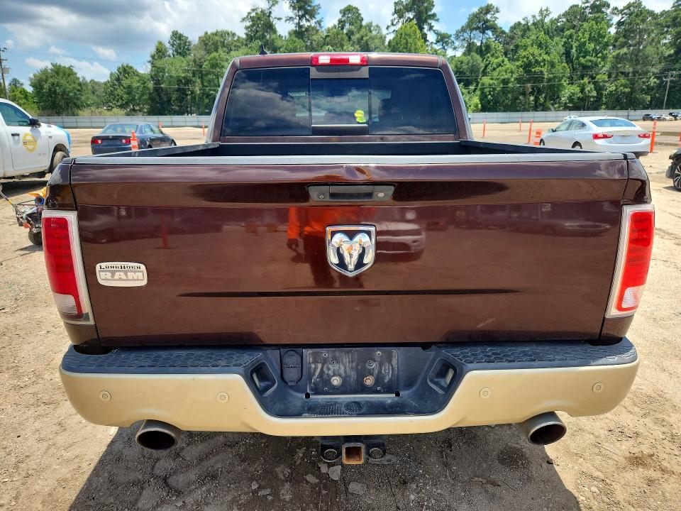 Продажа на аукционе авто 2014 Ram 1500, vin: 1C6RR6PT2ES206116, номер лота: 58006046