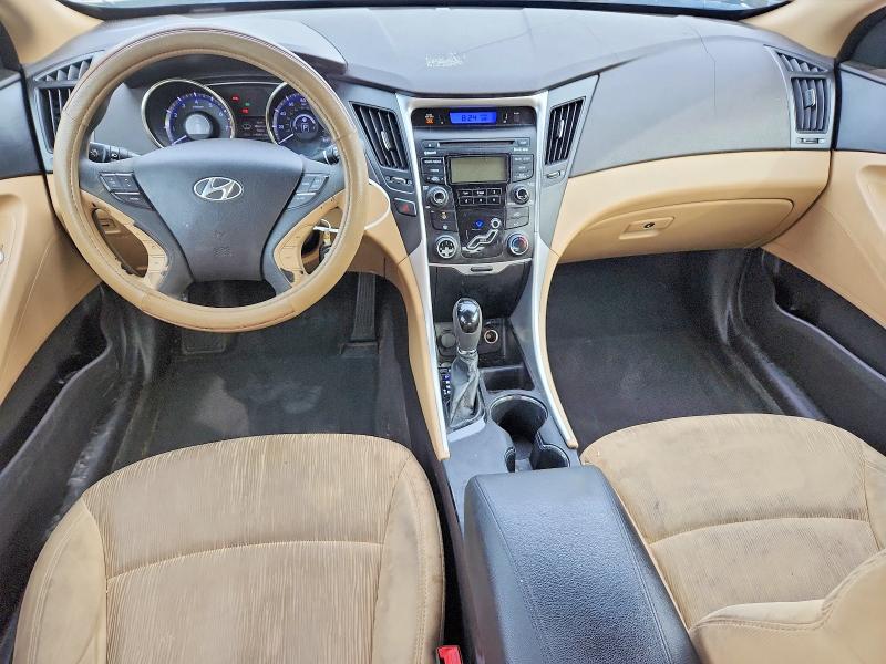 Продаж на аукціоні авто 2012 Hyundai Sonata, vin: 5NPEB4AC9CH323812, номер лоту: 58608976