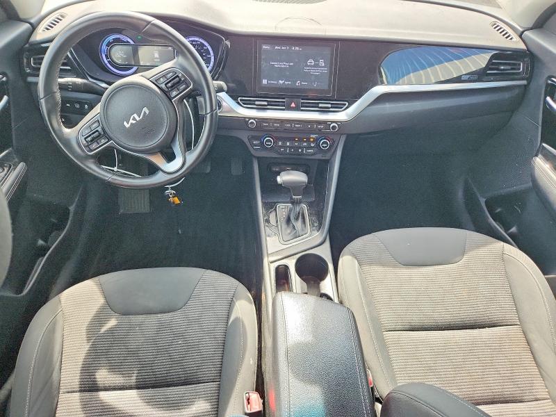 Aukcja sprzedaży 2022 Kia Niro, vin: KNDCB3LC3N5508844, numer aukcji: 55469746