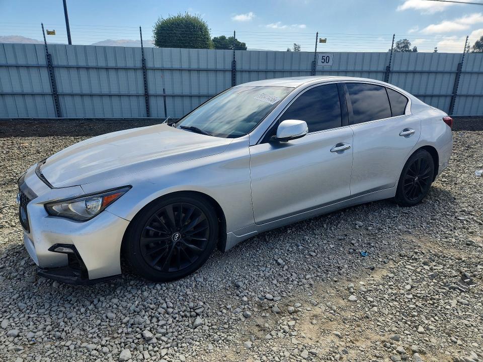 Aukcja sprzedaży 2019 Infiniti Q50, vin: JN1EV7AP3KM512331, numer aukcji: 58841456