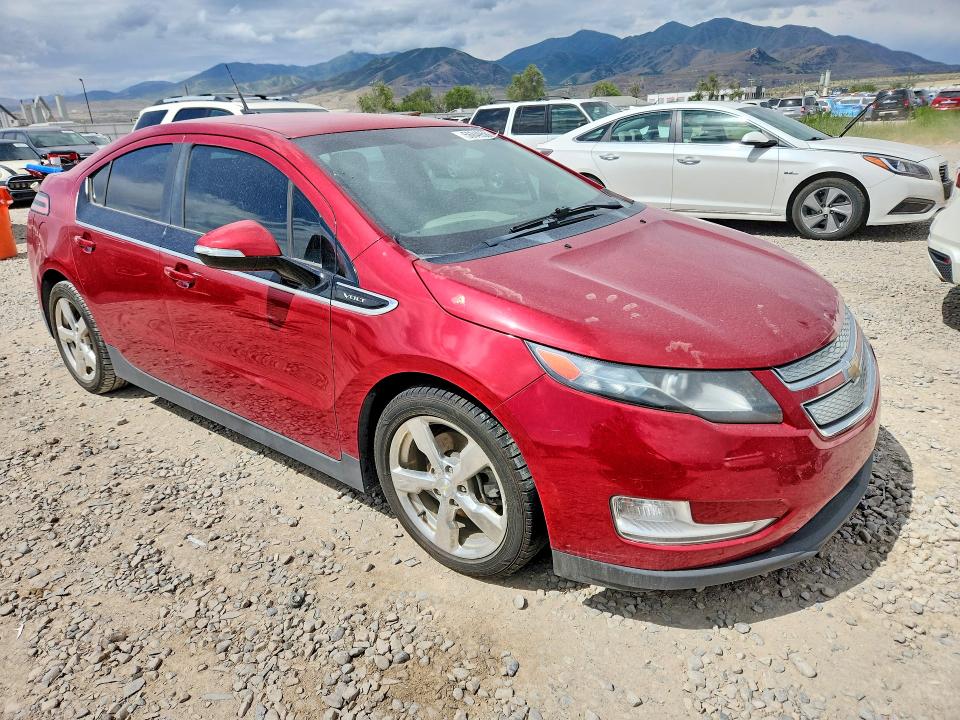 Aukcja sprzedaży 2014 Chevrolet Volt, vin: 1G1RB6E4XEU116525, numer aukcji: 56849586