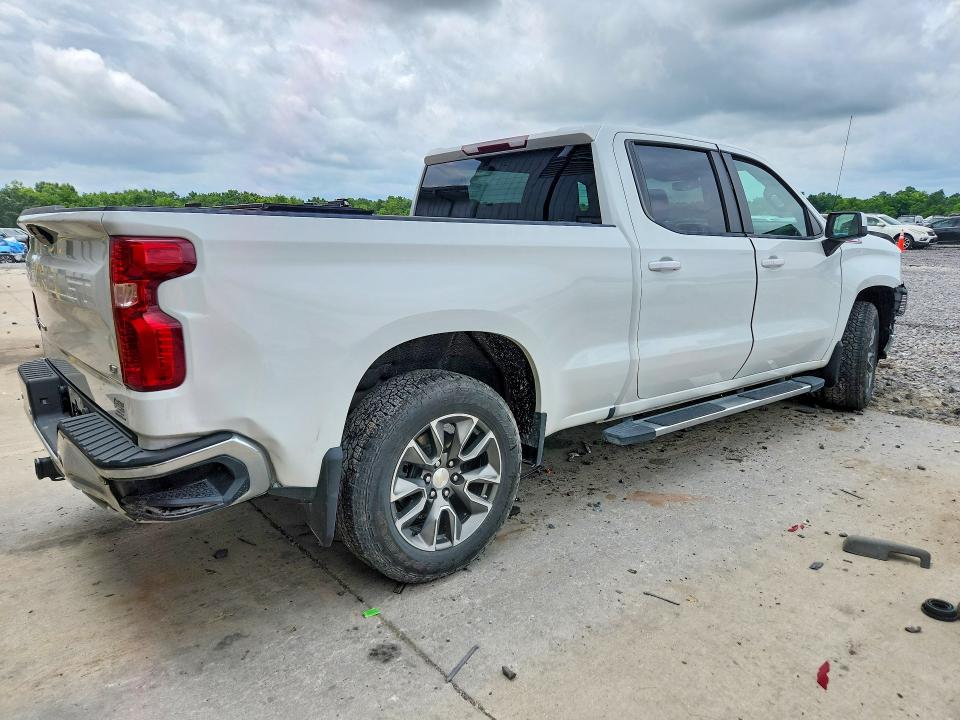 Продаж на аукціоні авто 2022 Chevrolet Silverado Ltd, vin: 1GCUYDED3NZ205845, номер лоту: 57743326