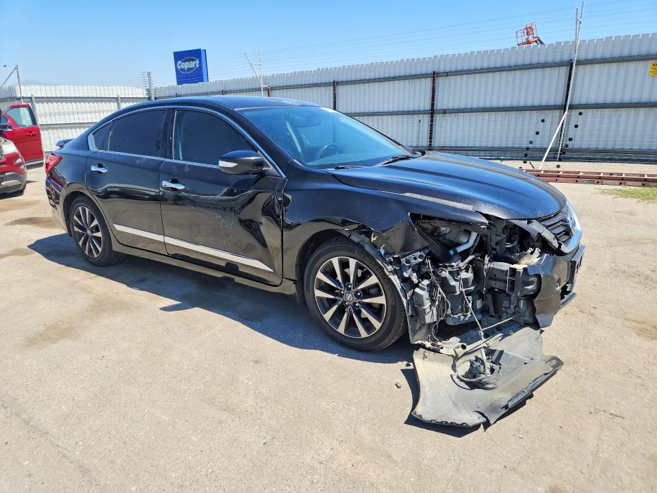 Продаж на аукціоні авто 2016 Nissan Altima, vin: 1N4AL3AP1GC172948, номер лоту: 58725446