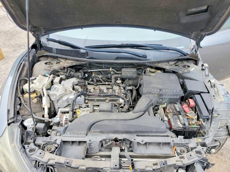 Продажа на аукционе авто 2017 Nissan Altima, vin: 1N4AL3AP3HN310804, номер лота: 54993816