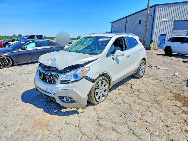 Aukcja sprzedaży 2016 Buick Encore, vin: KL4CJDSB0GB660046, numer aukcji: 55680666