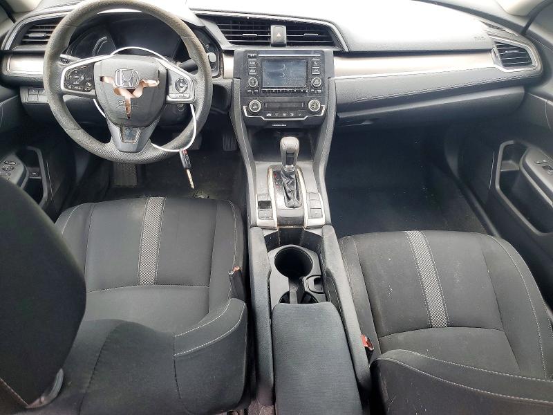 2019 Honda Civic მანქანა იყიდება აუქციონზე, vin: 2HGFC2F68KH590425, აუქციონის ნომერი: 56874706