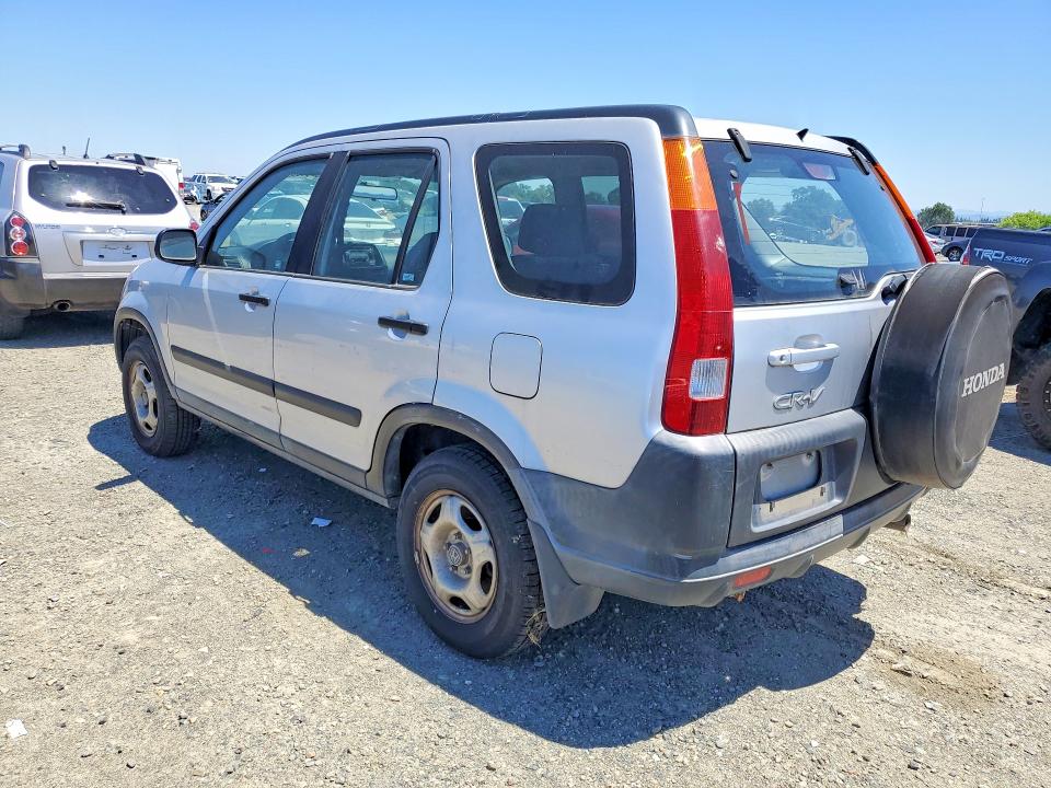 Продажа на аукционе авто 2003 Honda Cr-v, vin: JHLRD78473C049956, номер лота: 55640006