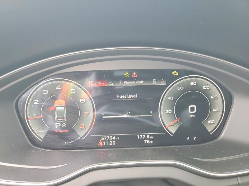 Продажа на аукционе авто 2023 Audi Q5, vin: WA16AAFY0P2093864, номер лота: 57936126