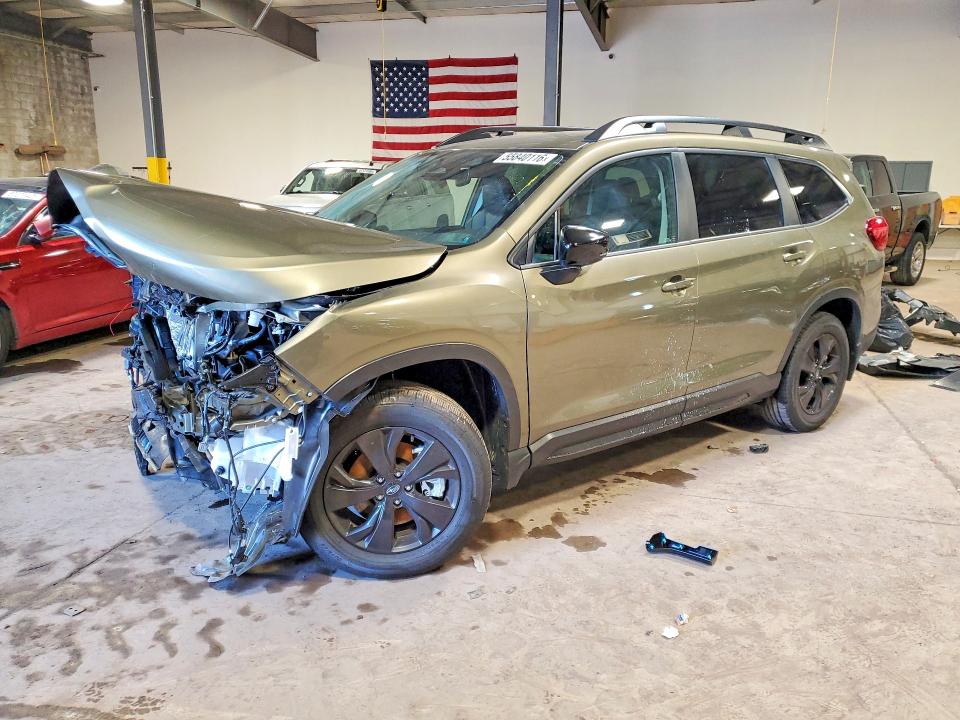 Продажа на аукционе авто 2026 Subaru Ascent, vin: 4S4WMABD2T3419566, номер лота: 55840116