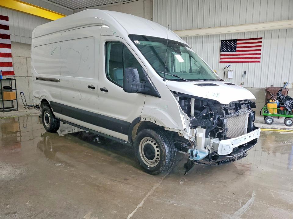 57878686 :رقم المزاد ، 1FTBR1X83PKB17831 vin ، 2023 Ford Transit مزاد بيع