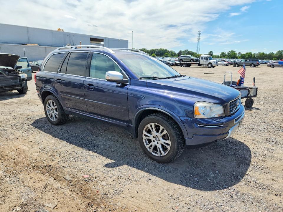 2014 Volvo Xc90 მანქანა იყიდება აუქციონზე, vin: YV4952CZ4E1698383, აუქციონის ნომერი: 58807546