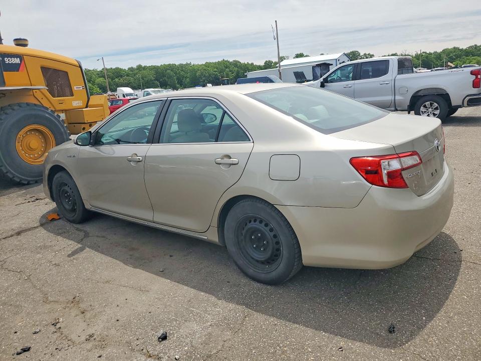 2014 Toyota Camry Hybrid მანქანა იყიდება აუქციონზე, vin: 4T1BD1FK7EU099245, აუქციონის ნომერი: 58087286