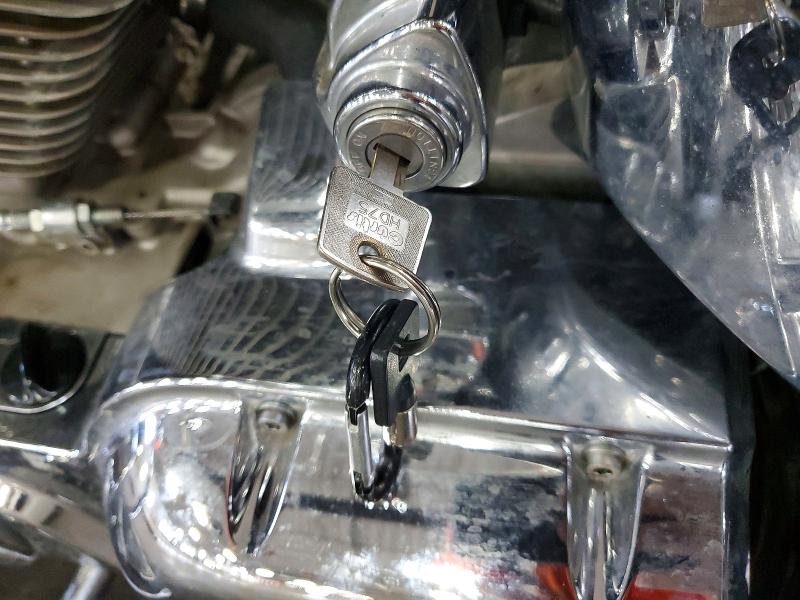 Aukcja sprzedaży 2004 Honda Vt1300, vin: 1HFSC52034A104384, numer aukcji: 57913436