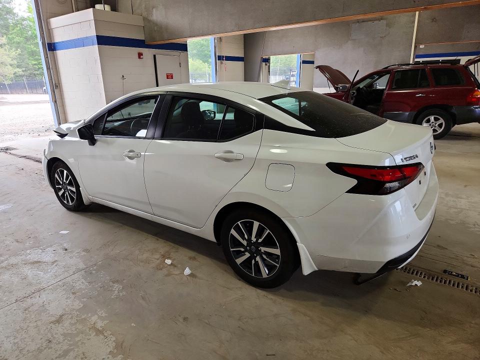 Продаж на аукціоні авто 2025 Nissan Versa, vin: 3N1CN8EV2SL865837, номер лоту: 56887306