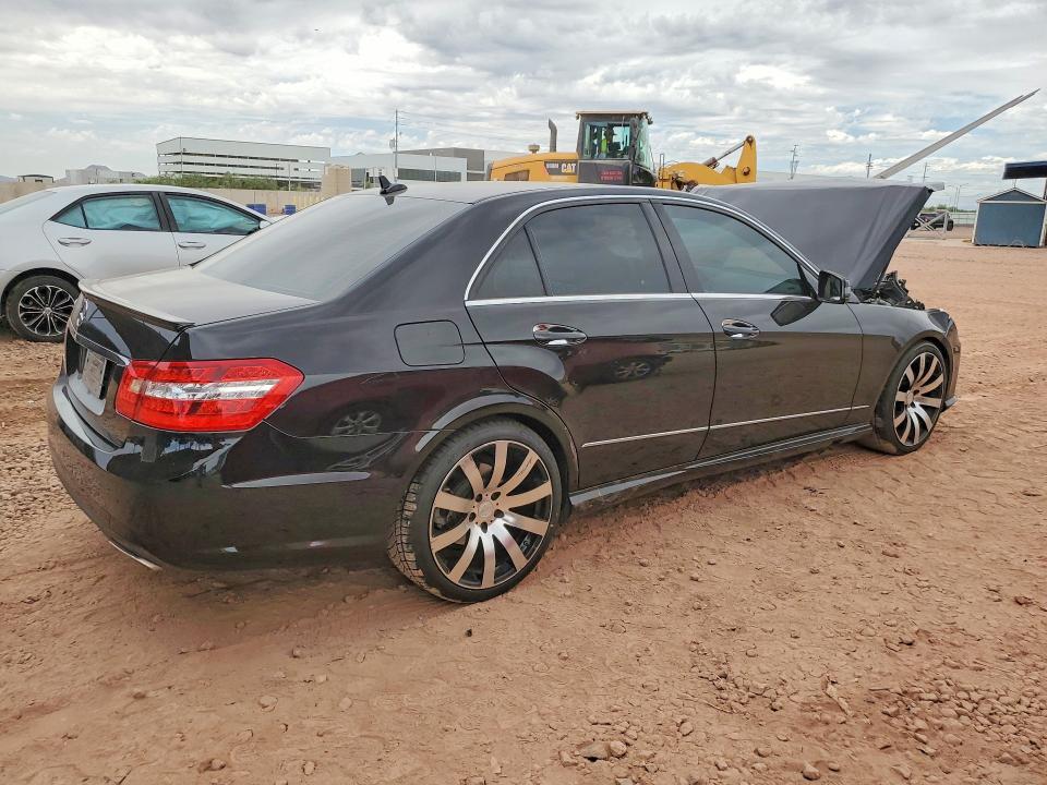 Aukcja sprzedaży 2011 Mercedes-benz E, vin: WDDHF5GB0BA468545, numer aukcji: 57437536