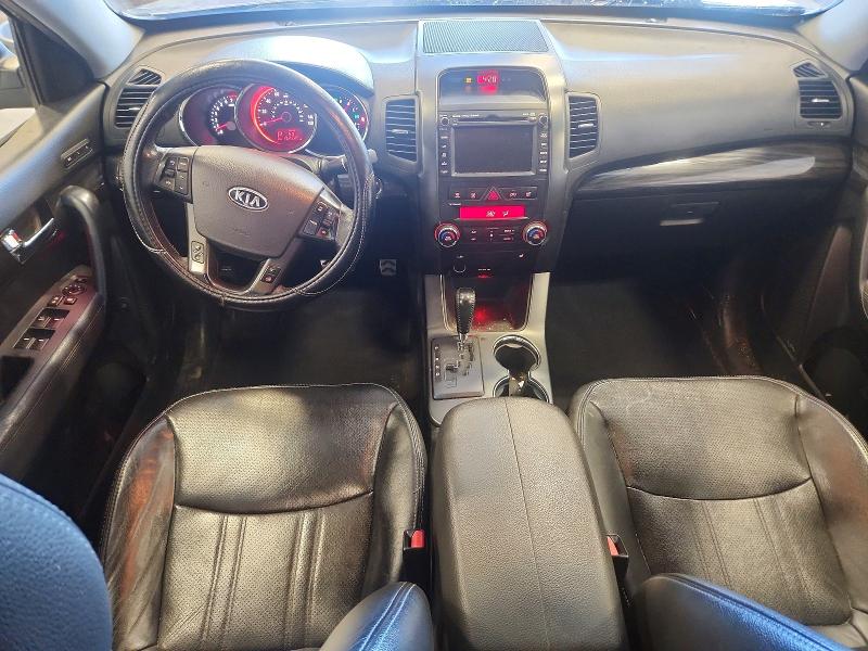 Продажа на аукционе авто 2012 Kia Sorento, vin: 5XYKWDA25CG249715, номер лота: 58244706